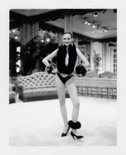 Helmut Newton: Polaroids