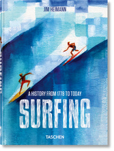 Surfing. 1778–Today. 40th Ed.