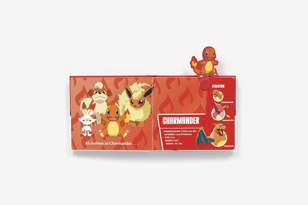 Positively Pokemon: Pop Up, Play, and Display!