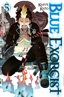 Blue Exorcist, Vol. 5 : 5