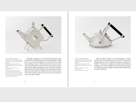 Christopher Dresser: Design Pioneer