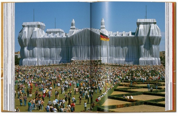 Christo and Jeanne-Claude
