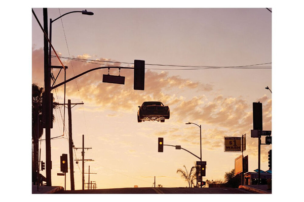 The Heights: Matthew Porter's Photographs of Flying Cars