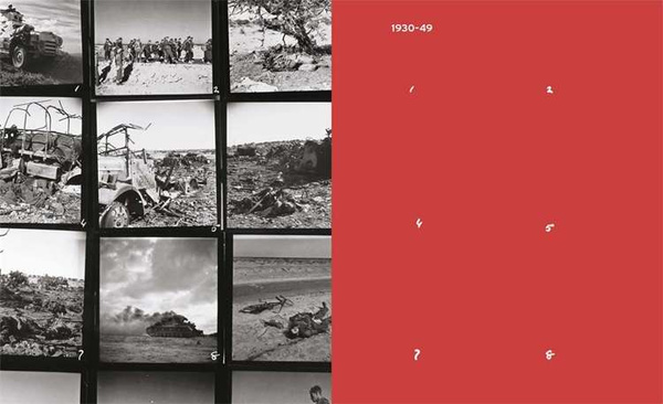 Magnum Contact Sheets