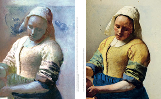 Vermeer - The Rijksmuseum's major exhibition catalogue