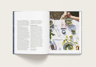Sea Salt : A Perfectly Seasoned Cookbook