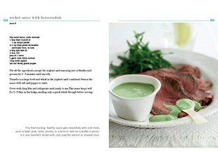 Sauces : Savoury & Sweet