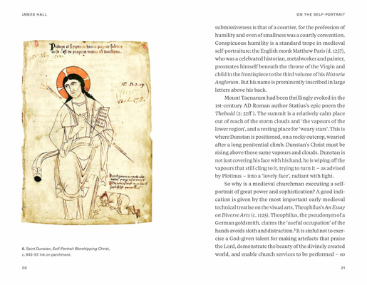 James Hall on The Self-Portrait