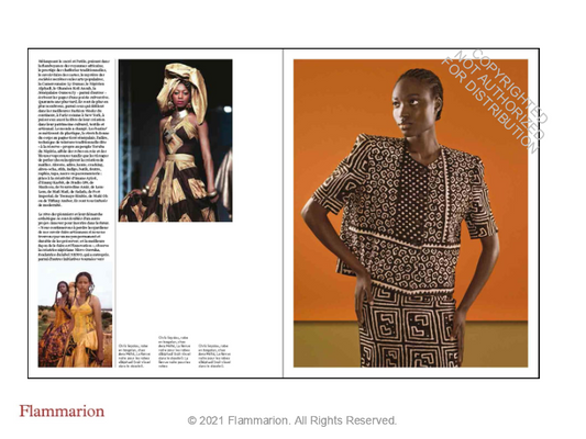 Africa : The Fashion Continent
