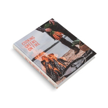 Cooking Greens on Fire