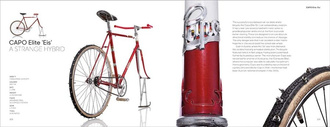 Cyclepedia : A Tour of Iconic Bicycle Designs