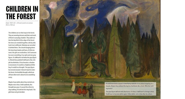 Edvard Munch Pop-Ups