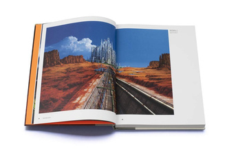 Anime Architecture : Imagined Worlds and Endless Megacities