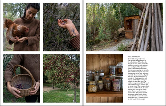 Living Wild : New Beginnings in the Great Outdoors