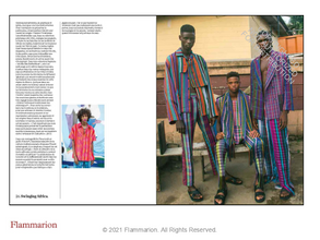 Africa : The Fashion Continent