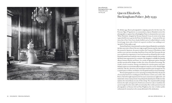 Cecil Beaton: The Royal Portraits (Victoria and Albert Museum)