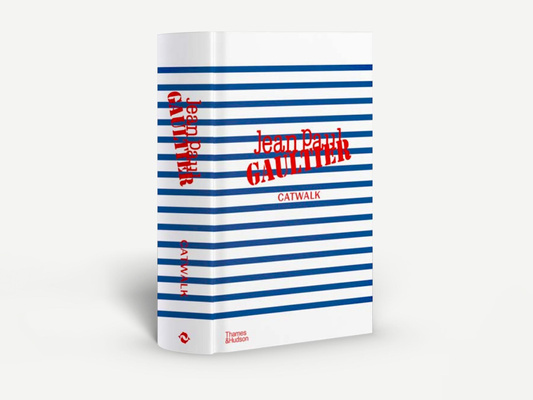 Jean Paul Gaultier Catwalk - RELEASE DATE 30TH OCTOBER 2025