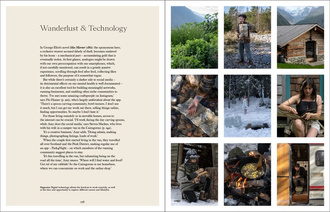 Living Wild : New Beginnings in the Great Outdoors