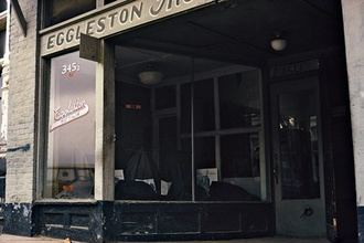 William Eggleston: The Outlands