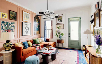 Old Brand New : Colourful Homes For Maximal Living