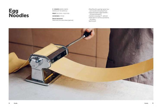 Dumplings and Noodles : Bao, Gyoza, Biang Biang, Ramen - and Everything in Between