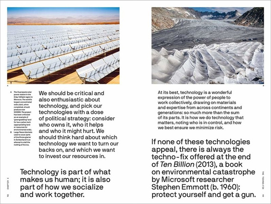 Can We Save The Planet?