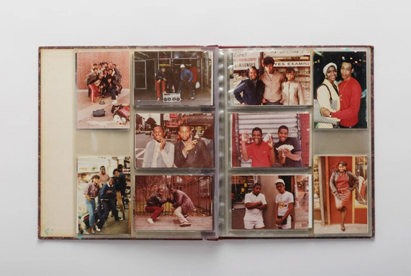 Jamel Shabazz: Albums