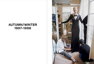 Yves Saint Laurent Inside Out : A Creative Universe Revealed