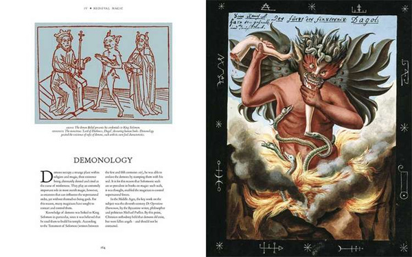 The Occult, Witchcraft & Magic