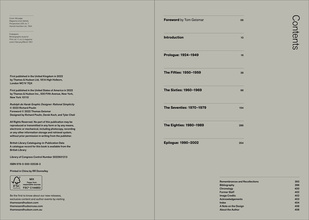 Rudolph de Harak Graphic Designer