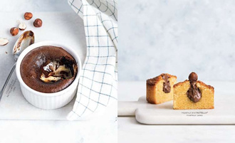 Nutella: 60 Classic Recipes : From simple, family treats to delicious cakes & desserts