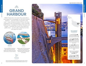 Lonely Planet Malta & Gozo