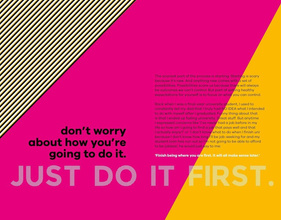 What a Time to be Alone : The Slumflower's guide to why you are already enough