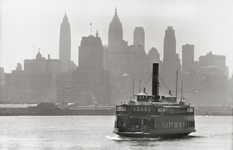 Elliott Erwitt’s New York