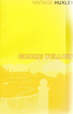Crome Yellow