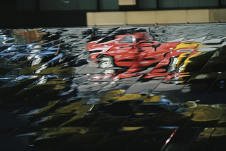 Ernst Haas : Abstract