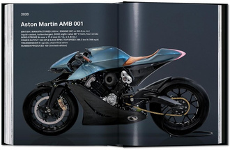 Motorcycles. 40th Ed.