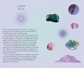 Libra : Crystal Astrology for Modern Life