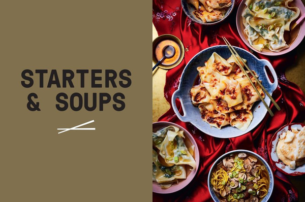 The Complete Chinese Takeaway Cookbook