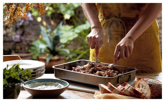 Casablanca My Moroccan Food