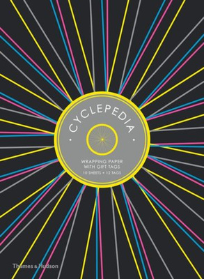 Cyclepedia: Gift Wrapping Paper Book