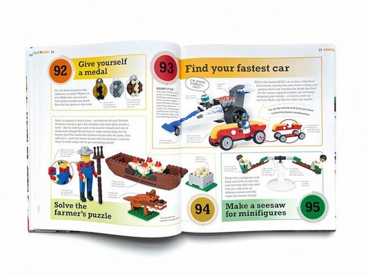 365 Things to Do with LEGO (R) Bricks