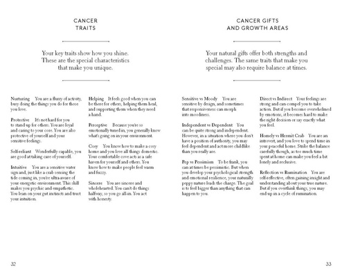 Cancer : Crystal Astrology for Modern Life