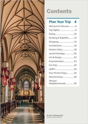 Lonely Planet Pocket Warsaw