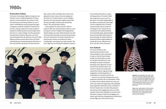 High Fashion: The 20th Century Decade by Decade