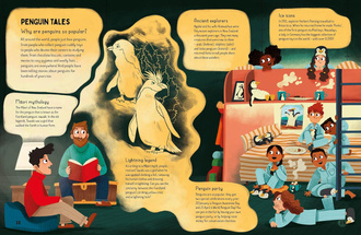 Do Penguins Like the Cold?