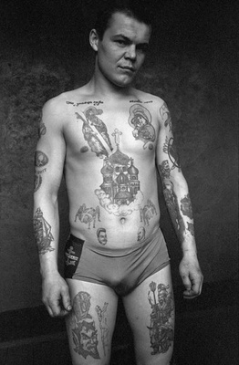 Russian Criminal Tattoo Encyclopedia Vol. I