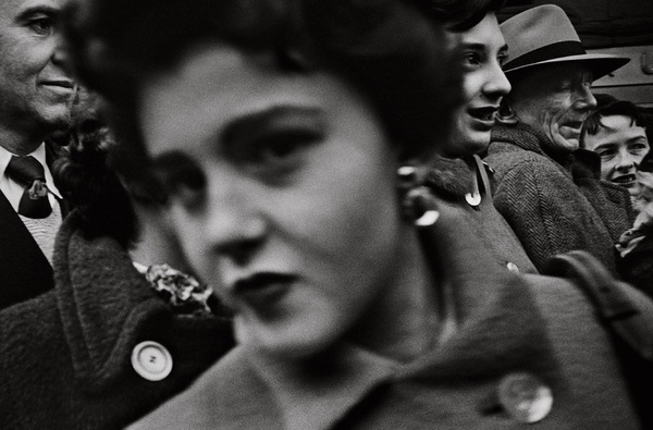 William Klein: Yes