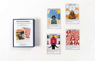 Art Oracles: Creative and Life Inspiration from 50 Artists