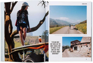 Bikepacking : Exploring the Roads Less Cycled